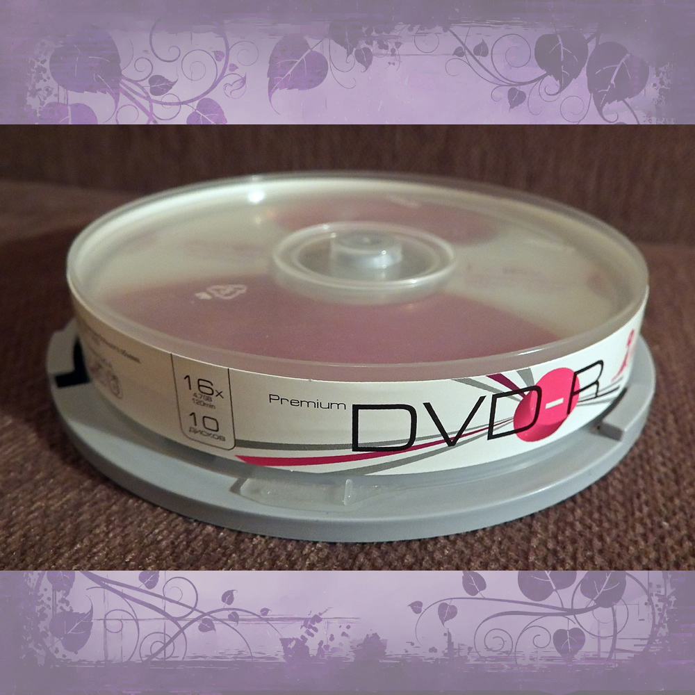 Самоделки и поделки из CD/DVD дисков